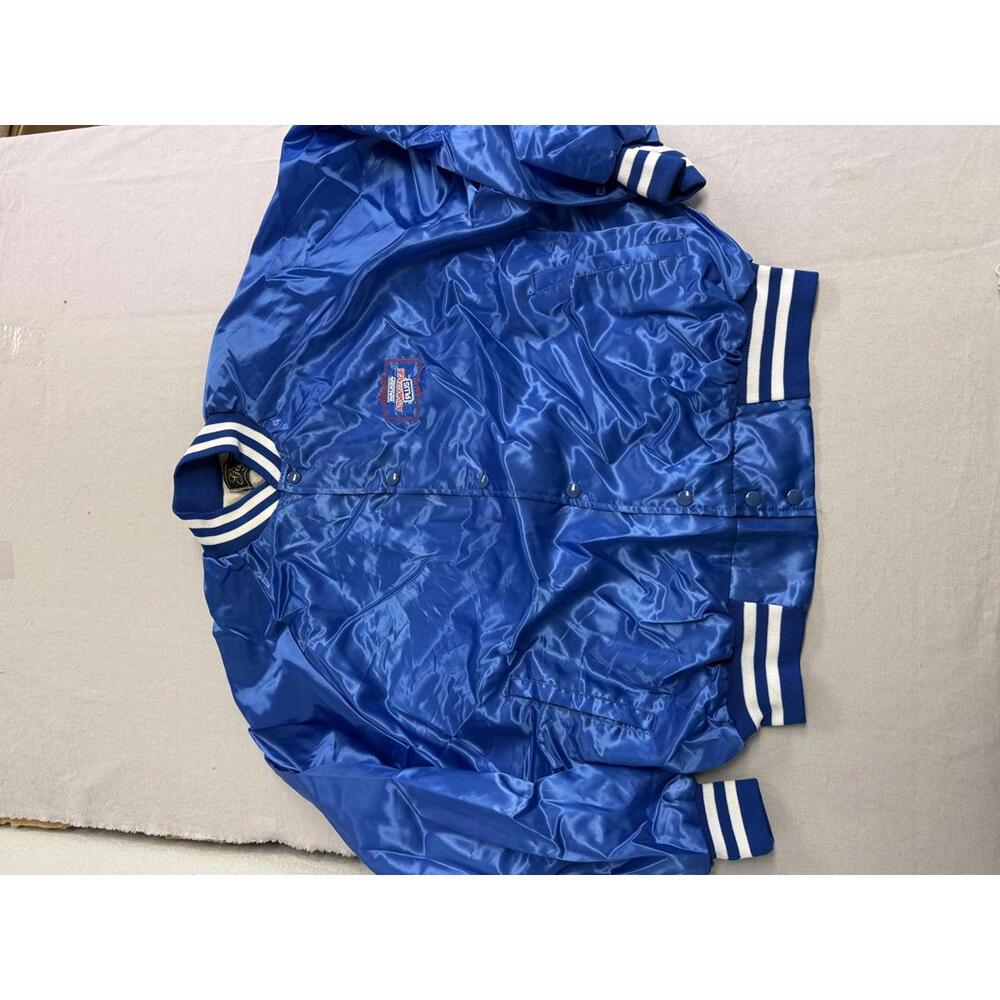 Vintage 80s Mechanic Bomber Jacket Walker Advantage Plus 2XL